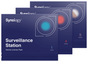 synology virtual dsm 授權